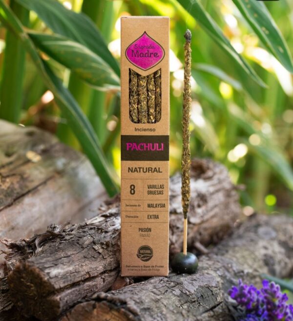 Pachuli Natural