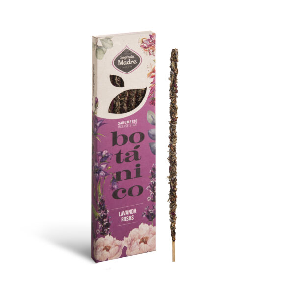 Lavanda y Rosas