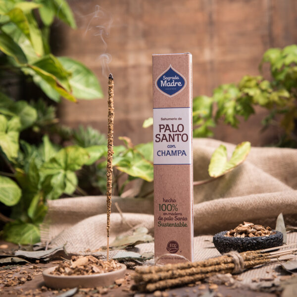 Palo Santo con Champa
