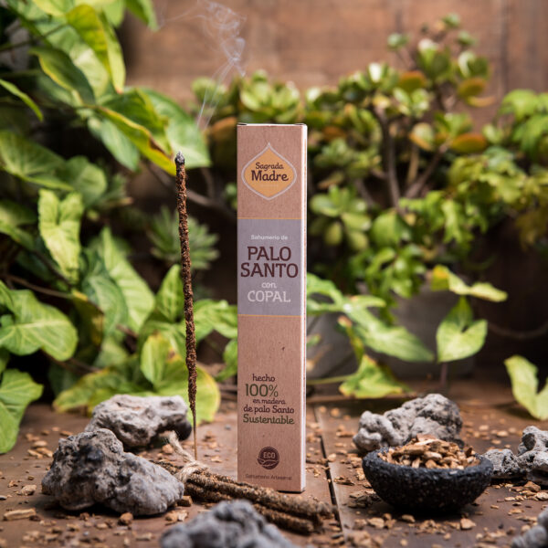 Palo Santo con Copal