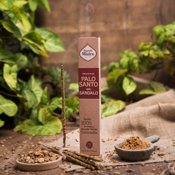Palo Santo con Sandalo
