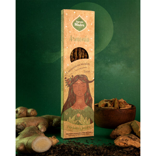 Tierra - Armonia, para los signos de Tauro, Virgo y Capricornio