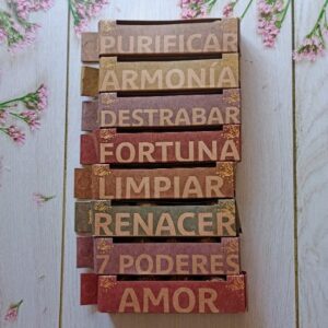 Bombitas Herbales SAGRADA MADRE