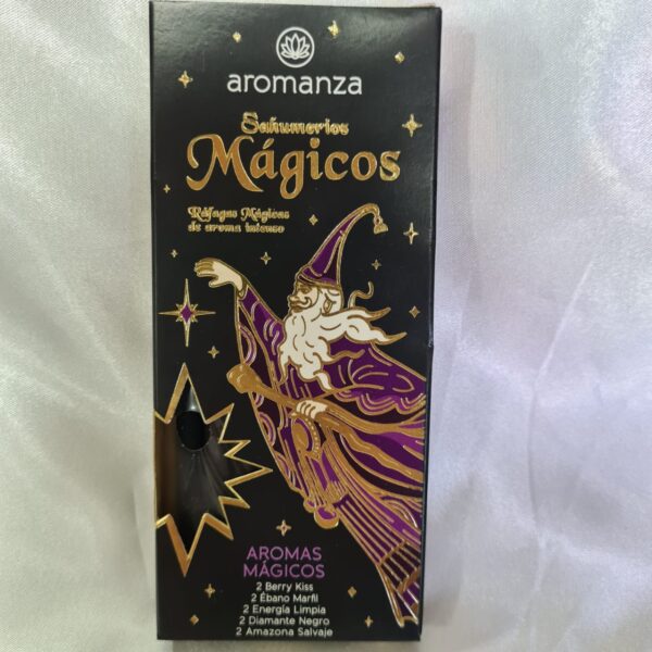 Aromas Magicos
