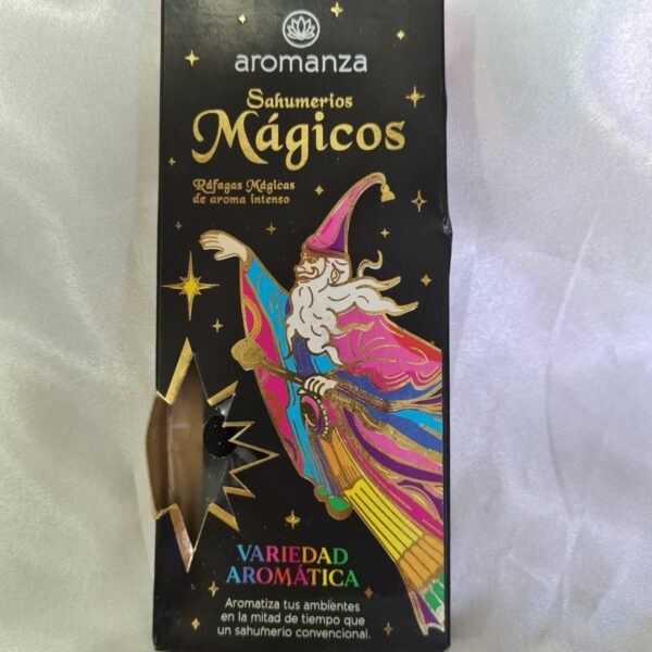 Variedad Aromática