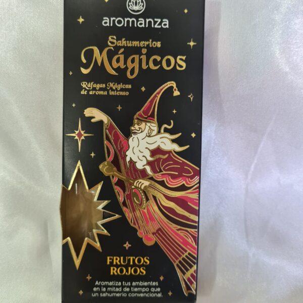 Frutos Rojos