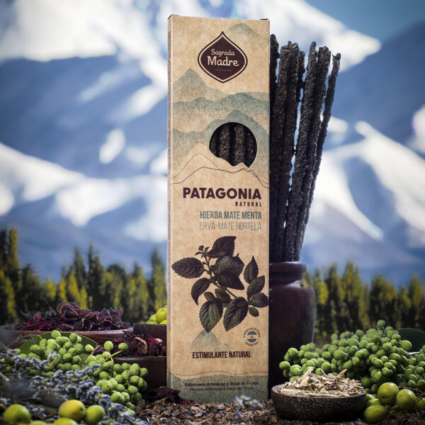 Yerba Mate y Menta