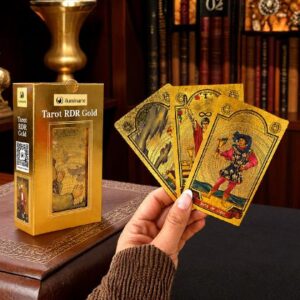 TAROT RDR GOLD