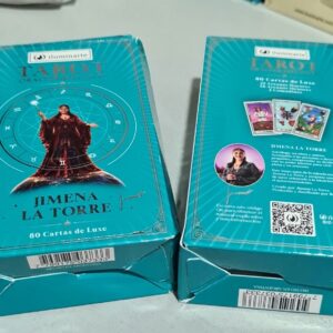 TAROT JIMENA LA TORRE