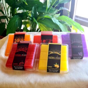 ESENCIA SÓLIDA PARA HORNILLO