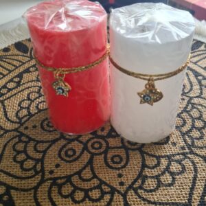 VELONCITO ENCANTO 3 DÍAS CON DIJE