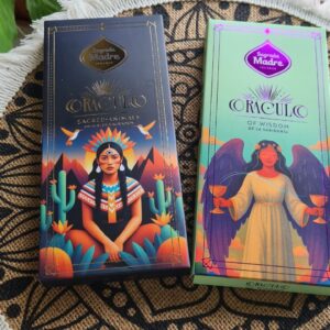 SAHUMERIO ORÁCULO - SAGRADA MADRE