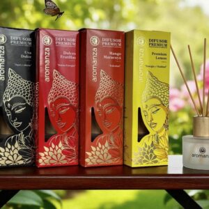DIFUSOR PREMIUM  125ML- AROMANZA