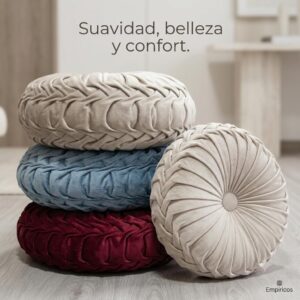 ZAFU REDONDO c/BOTON